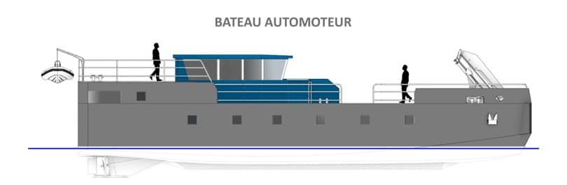 Projet BARGE